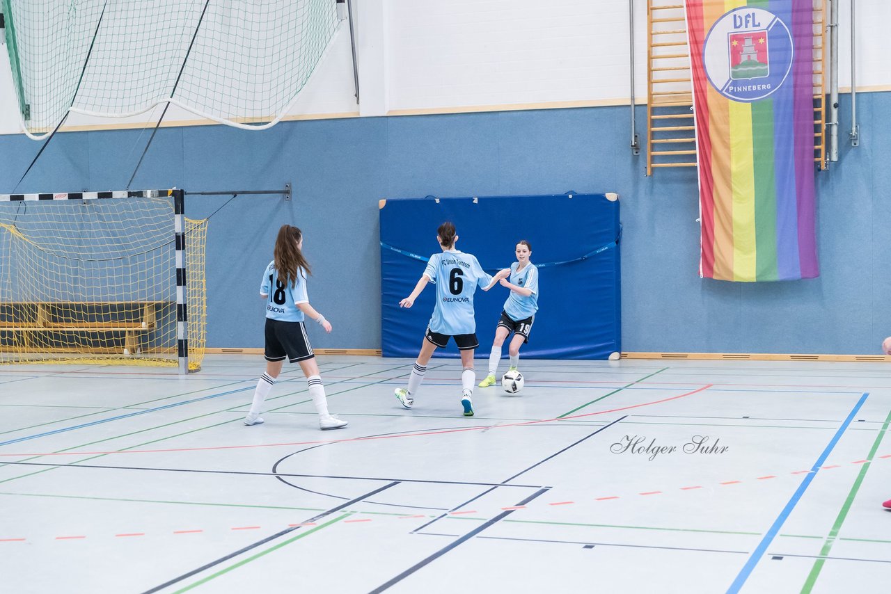 Bild 92 - wBJ Futsalmeisterschaft Runde 1